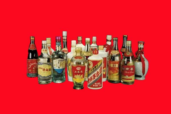 昌都回收名酒