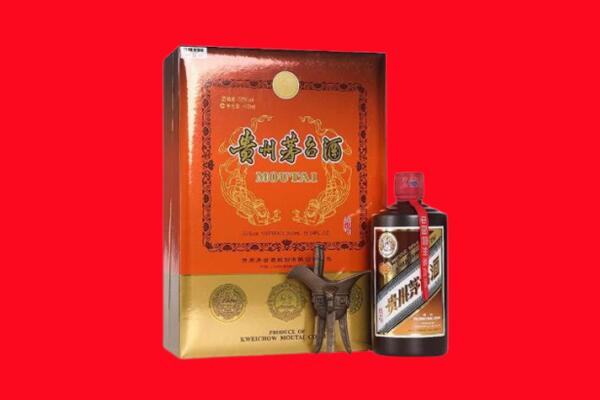 昌都回收30年茅台
